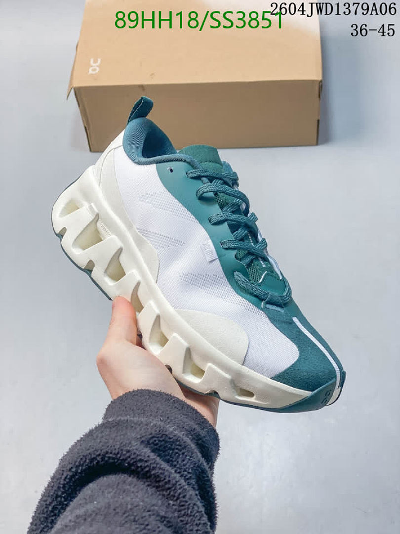 On Running Cloudsurfer-Women Shoes Code: SS3851 $: 89USD