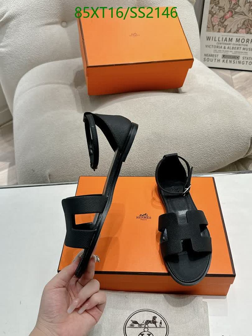 Hermes-Women Shoes Code: SS2146 $: 85USD