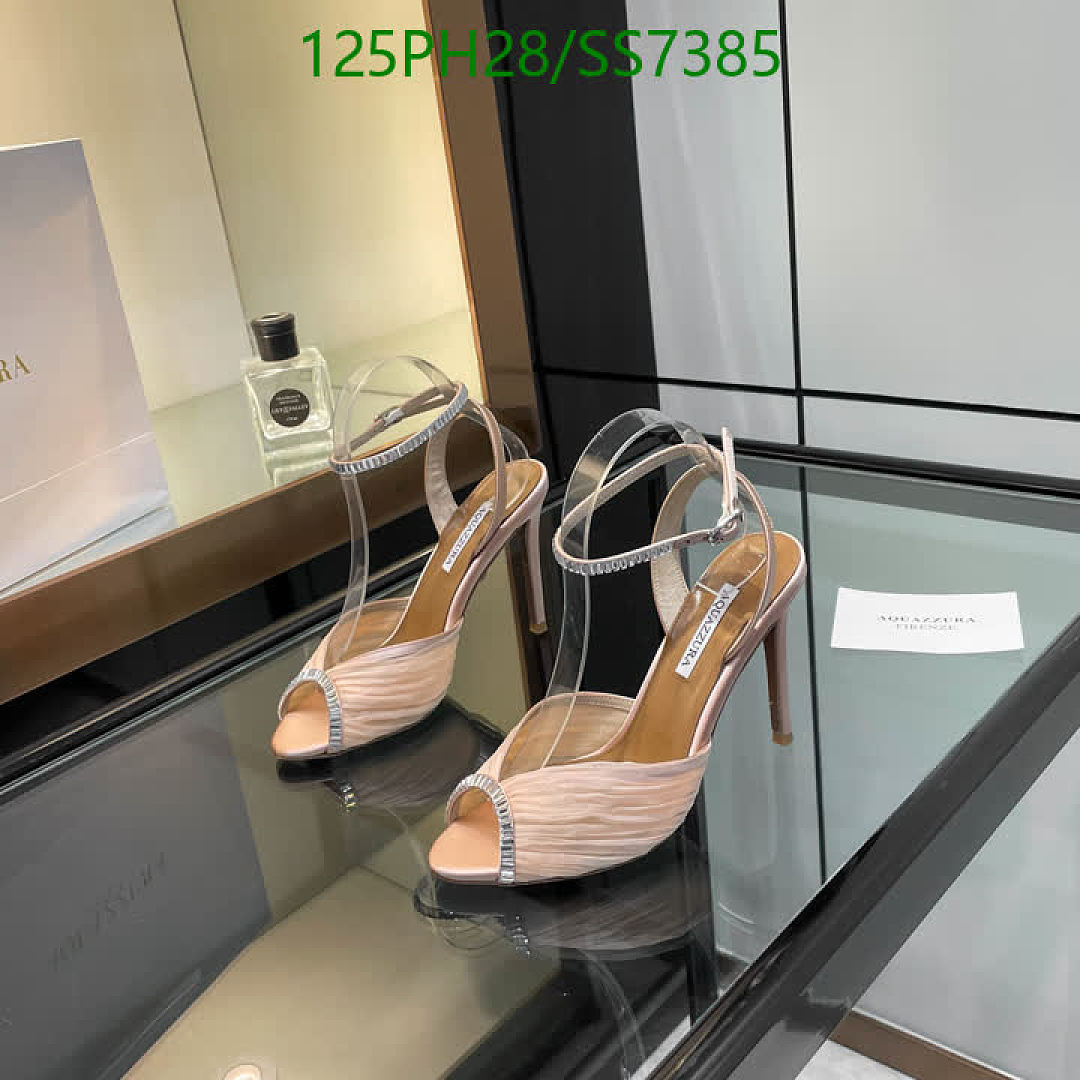Aquazzura-Women Shoes Code: SS7385 $: 125USD