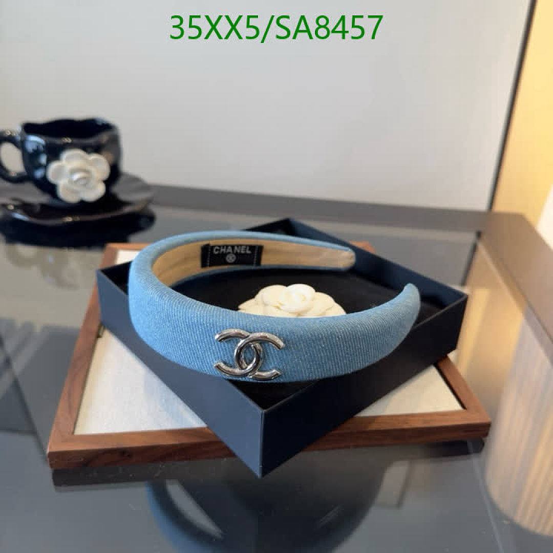 Chanel-Headband Code: SA8457 $: 35USD