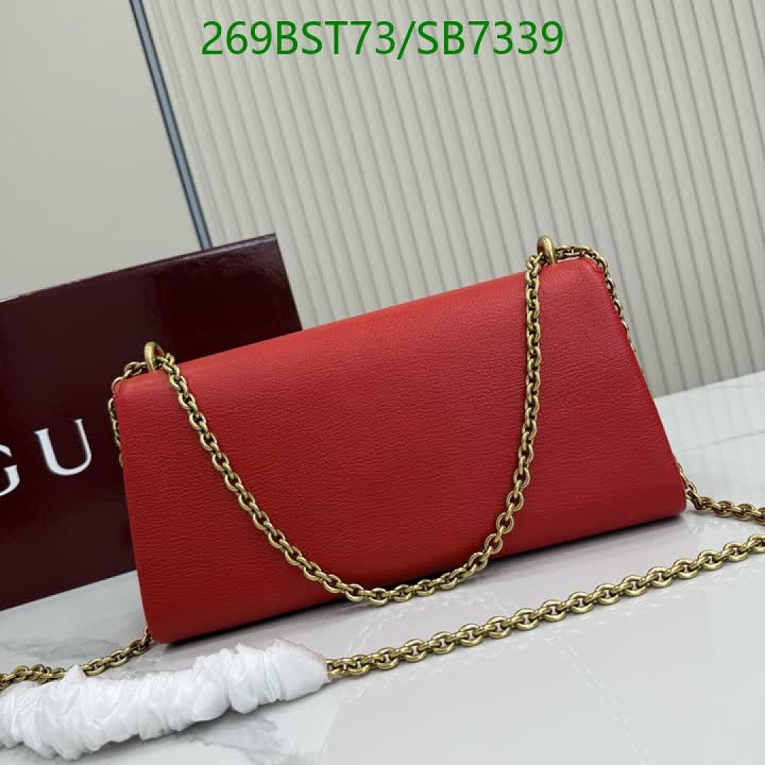 Gucci-Bag-Mirror Quality Code: SB7339 $: 269USD