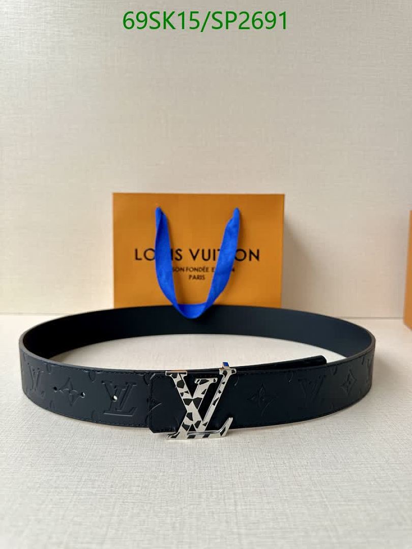 LV-Belts Code: SP2691 $: 69USD