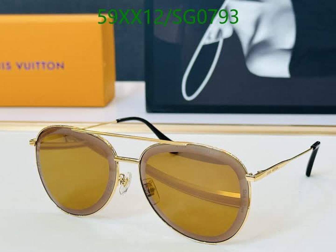 LV-Glasses Code: SG0793 $: 59USD