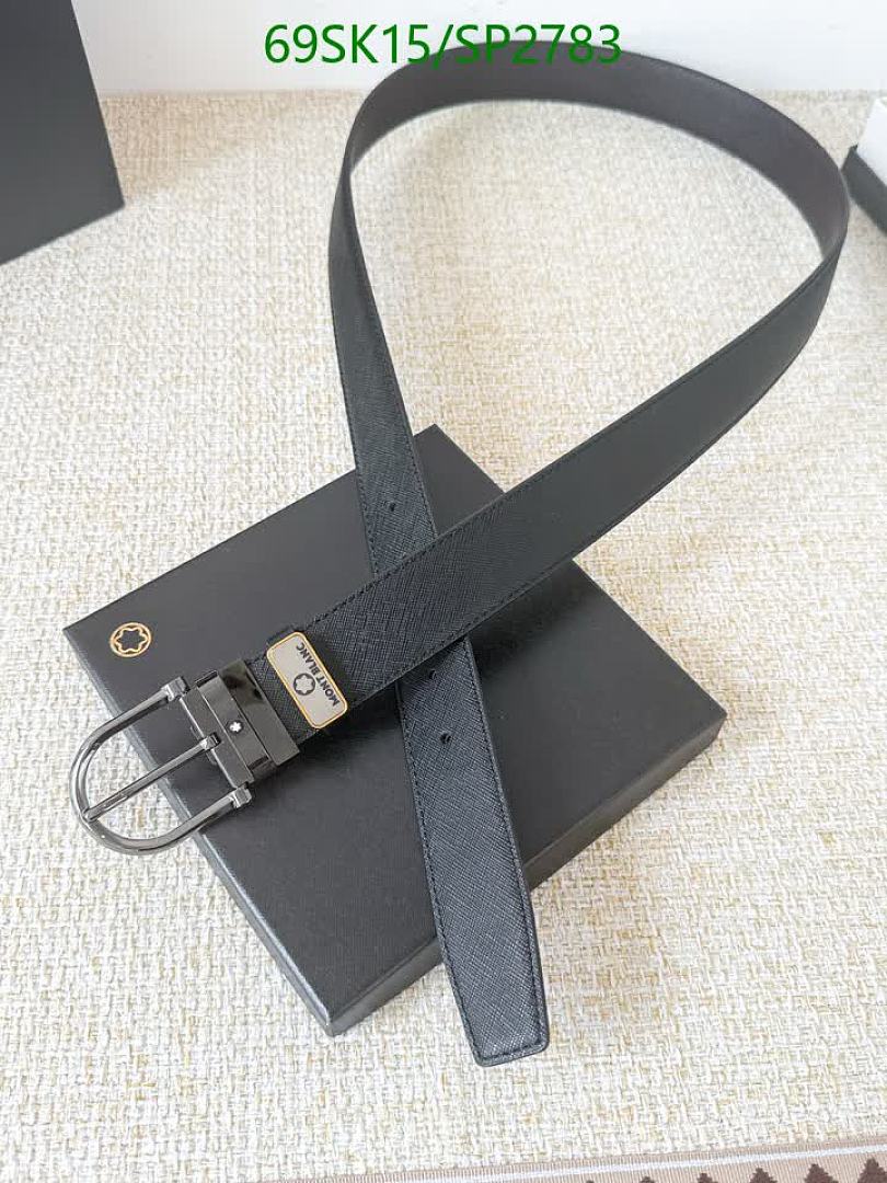 Montblanc-Belts Code: SP2783 $: 69USD