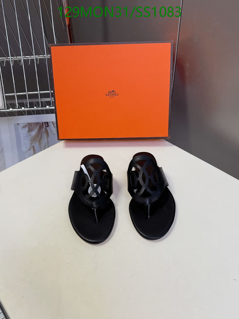 Hermes-Women Shoes Code: SS1083 $: 129USD