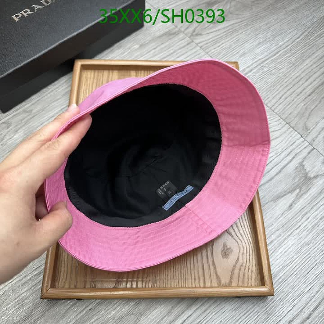 Prada-Cap(Hat) Code: SH0393 $: 35USD