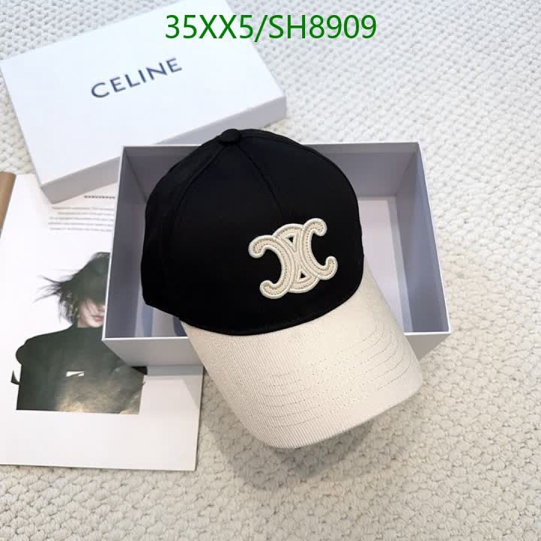 Celine-Cap(Hat) Code: SH8909 $: 35USD
