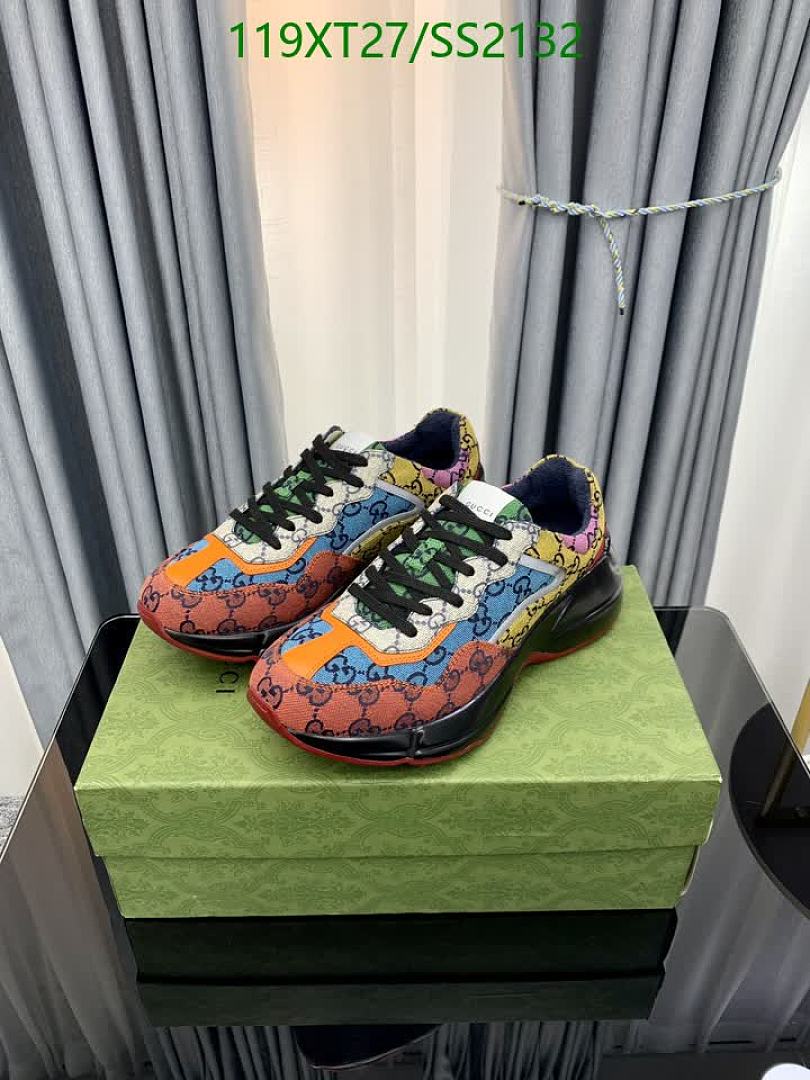Gucci-Women Shoes Code: SS2132 $: 119USD