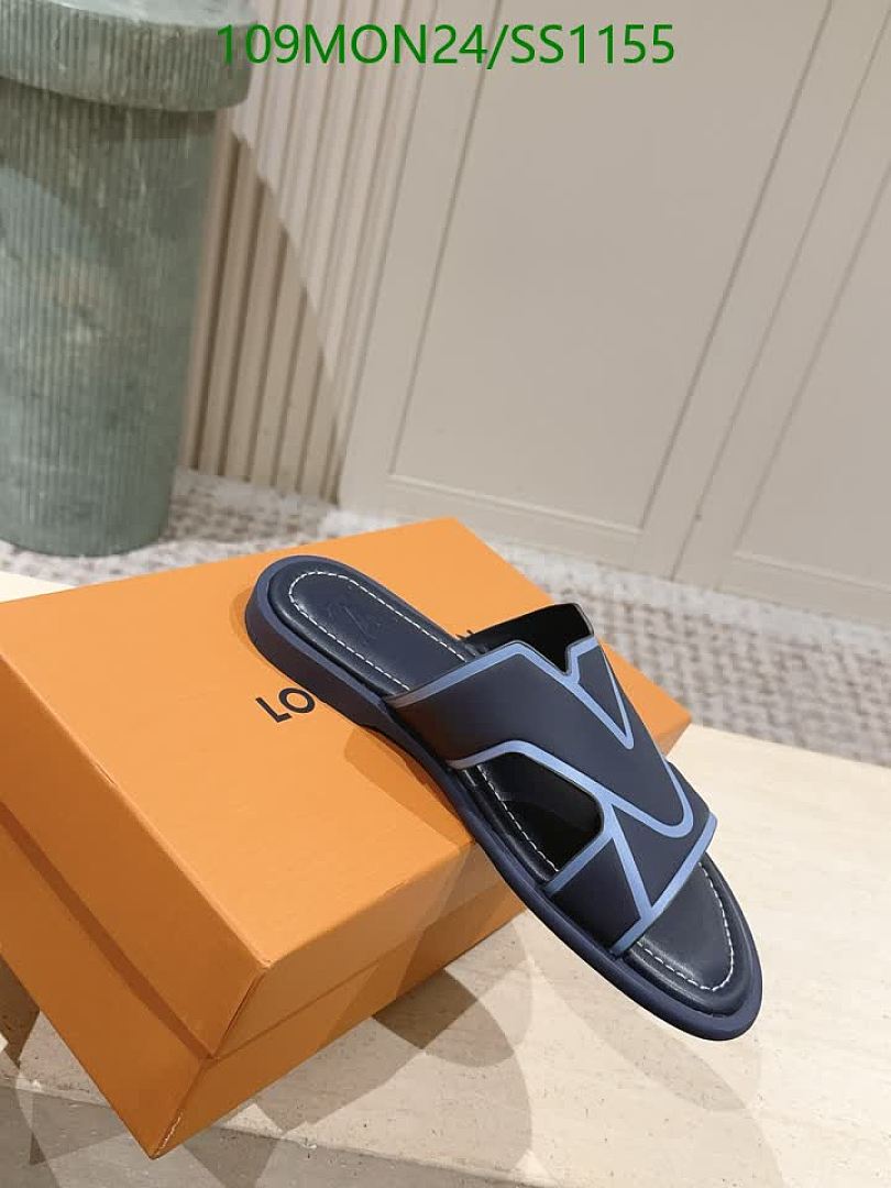 LV-Men shoes Code: SS1155 $: 109USD