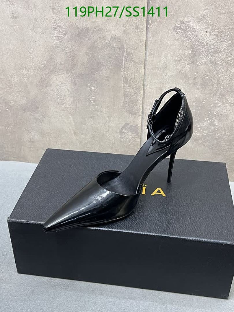 Alaia-Women Shoes Code: SS1411 $: 119USD