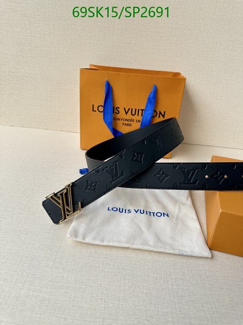LV-Belts Code: SP2691 $: 69USD