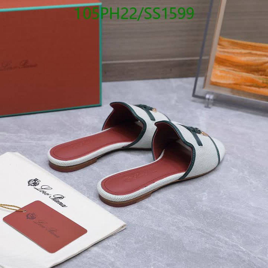 Loro Piana-Women Shoes Code: SS1599 $: 105USD