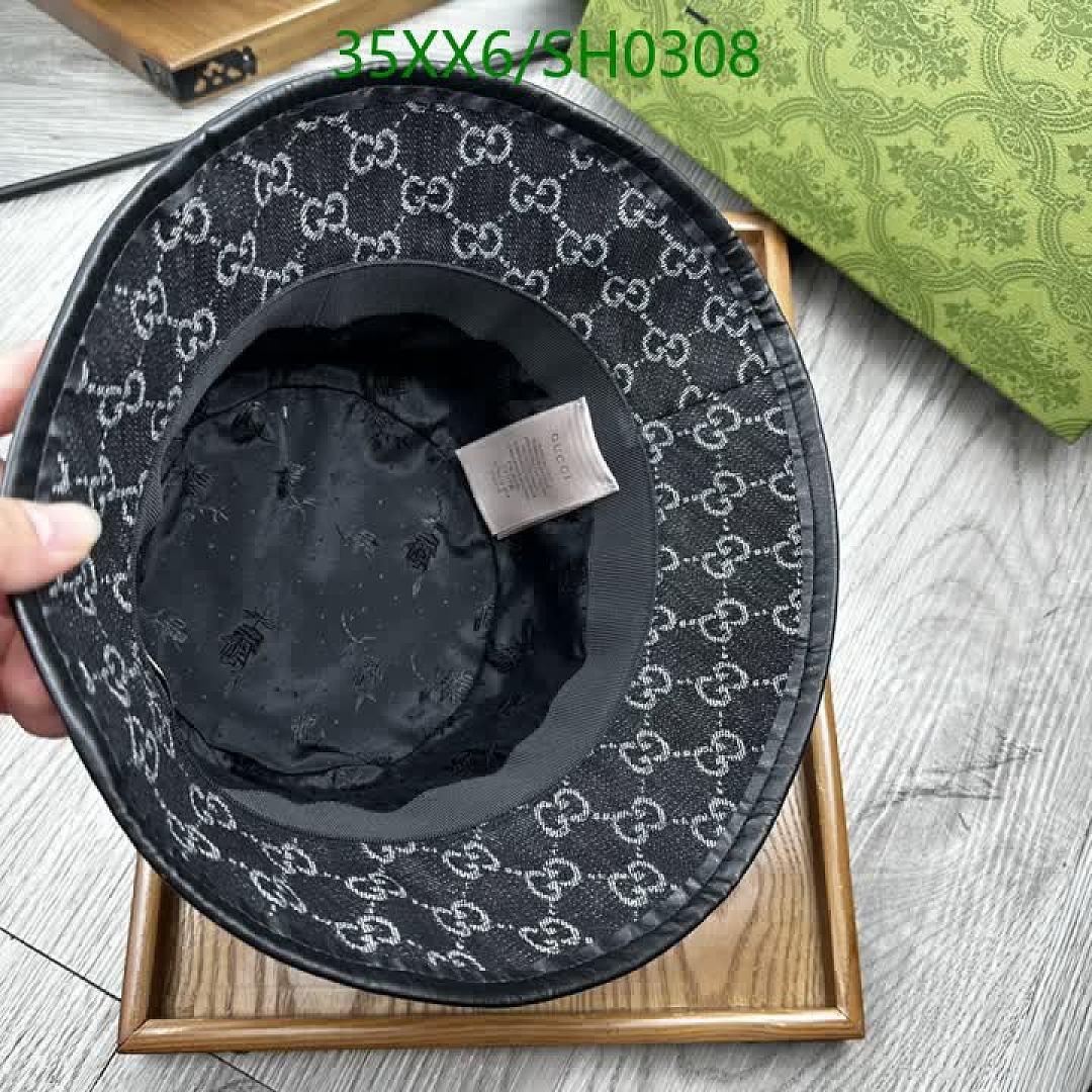 Gucci-Cap(Hat) Code: SH0308 $: 35USD