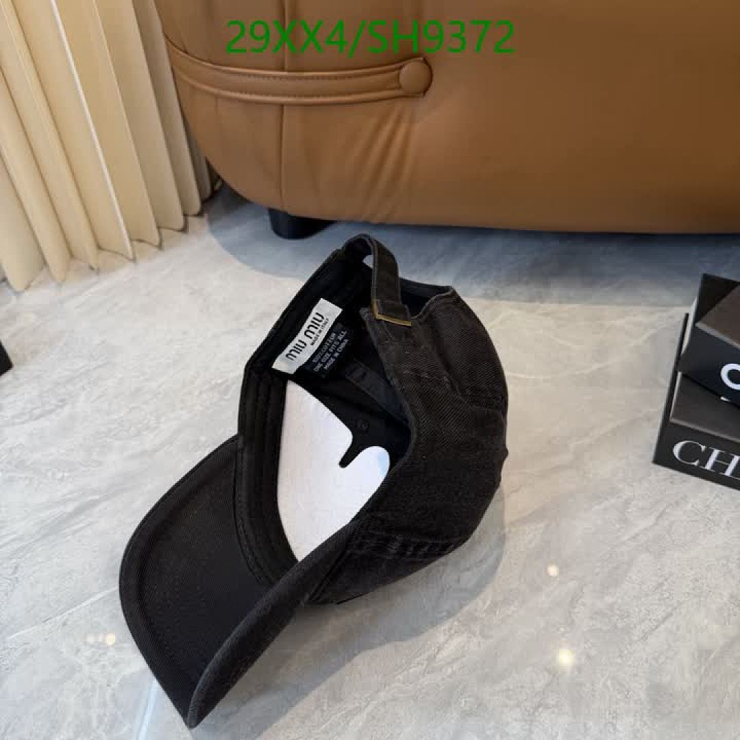 Miu Miu-Cap(Hat) Code: SH9372 $: 29USD