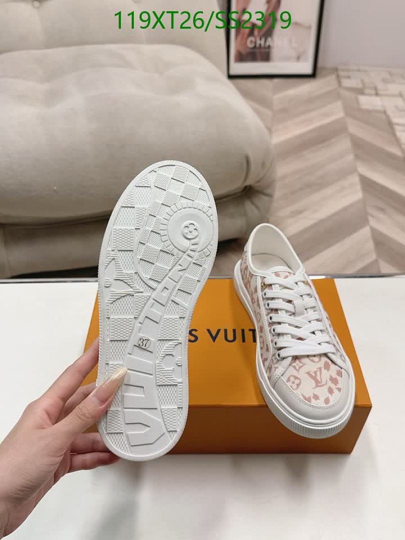 LV-Women Shoes Code: SS2319 $: 119USD