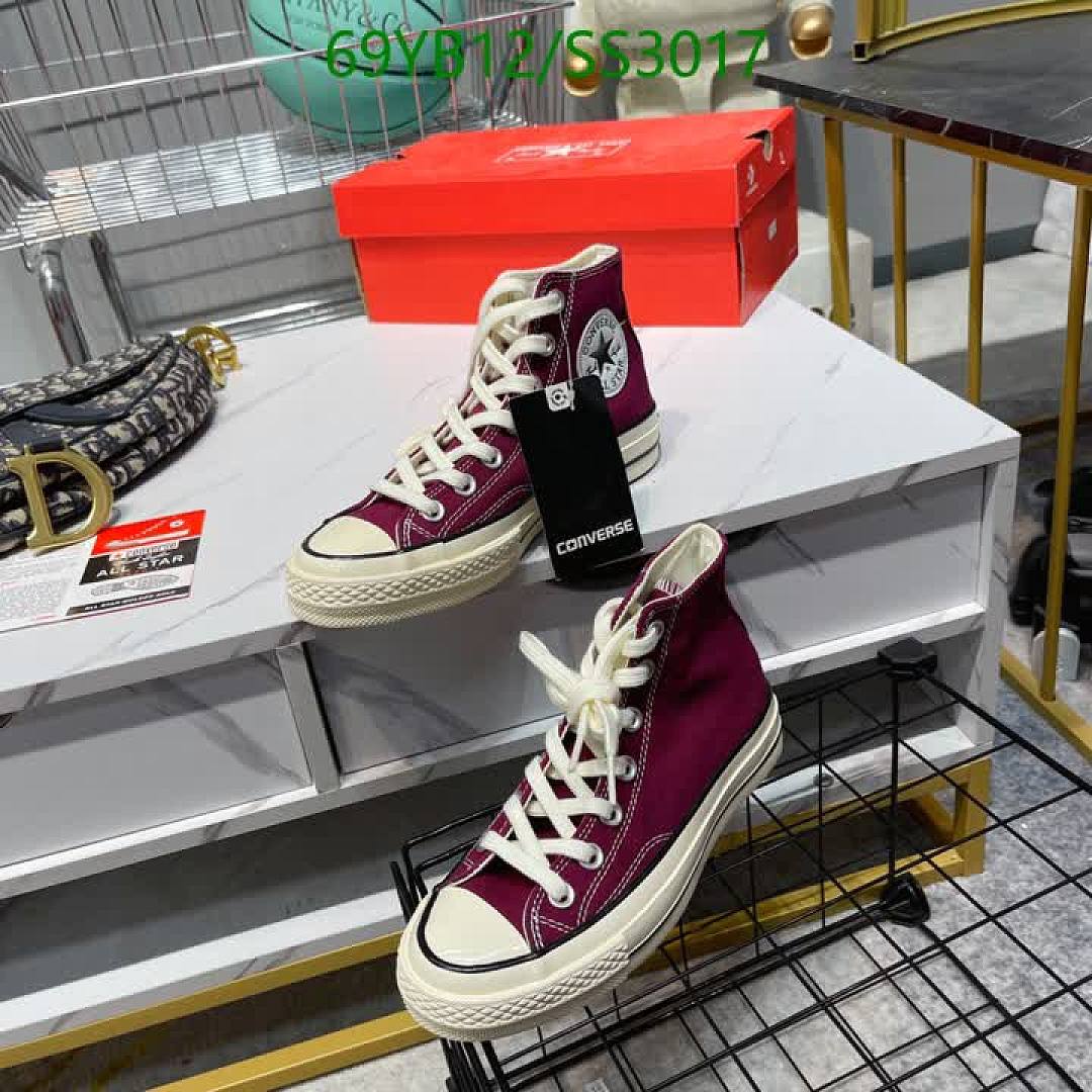 Converse-Men shoes Code: SS3017 $: 69USD