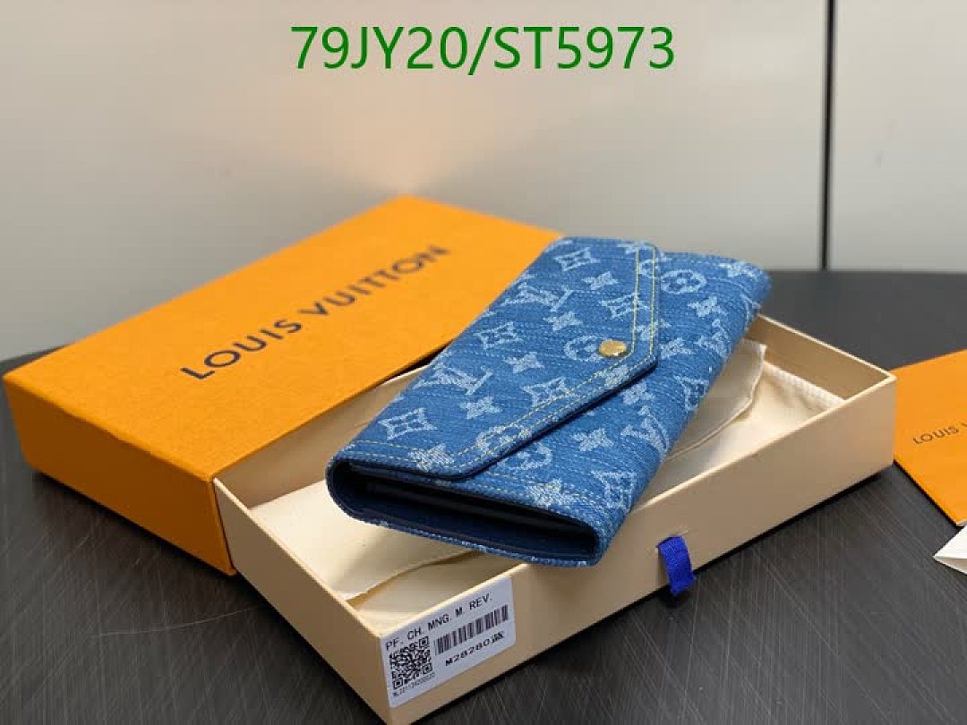 LV-Wallet Mirror Quality Code: ST5973 $: 79USD