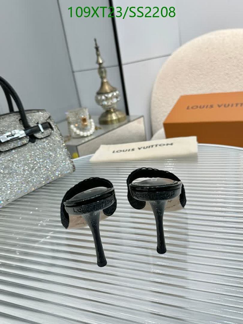 LV-Women Shoes Code: SS2208 $: 109USD
