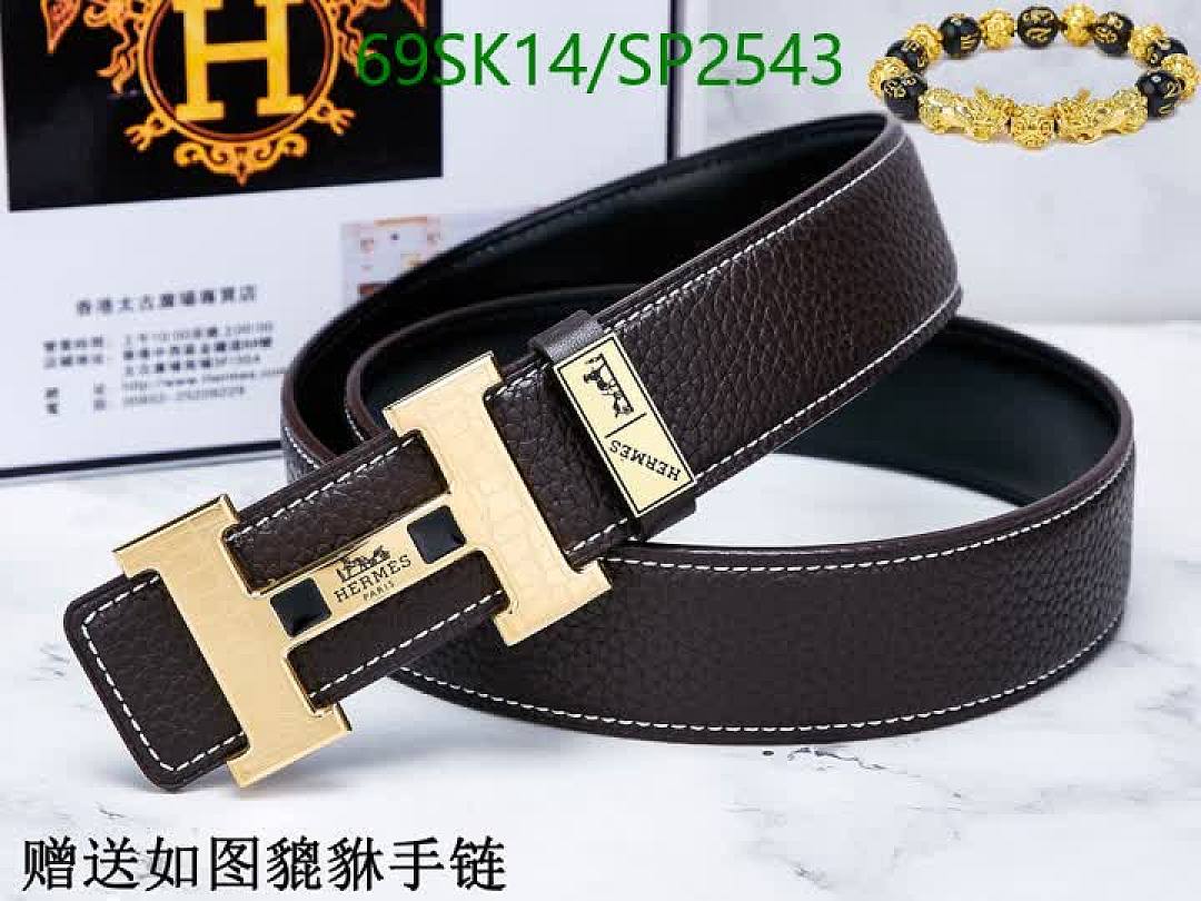 Hermes-Belts Code: SP2543 $: 69USD