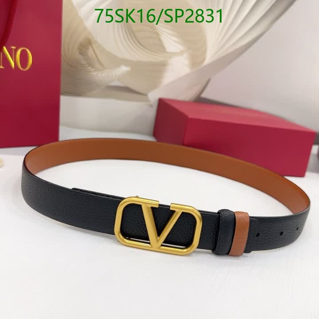 Valentino-Belts Code: SP2831 $: 75USD