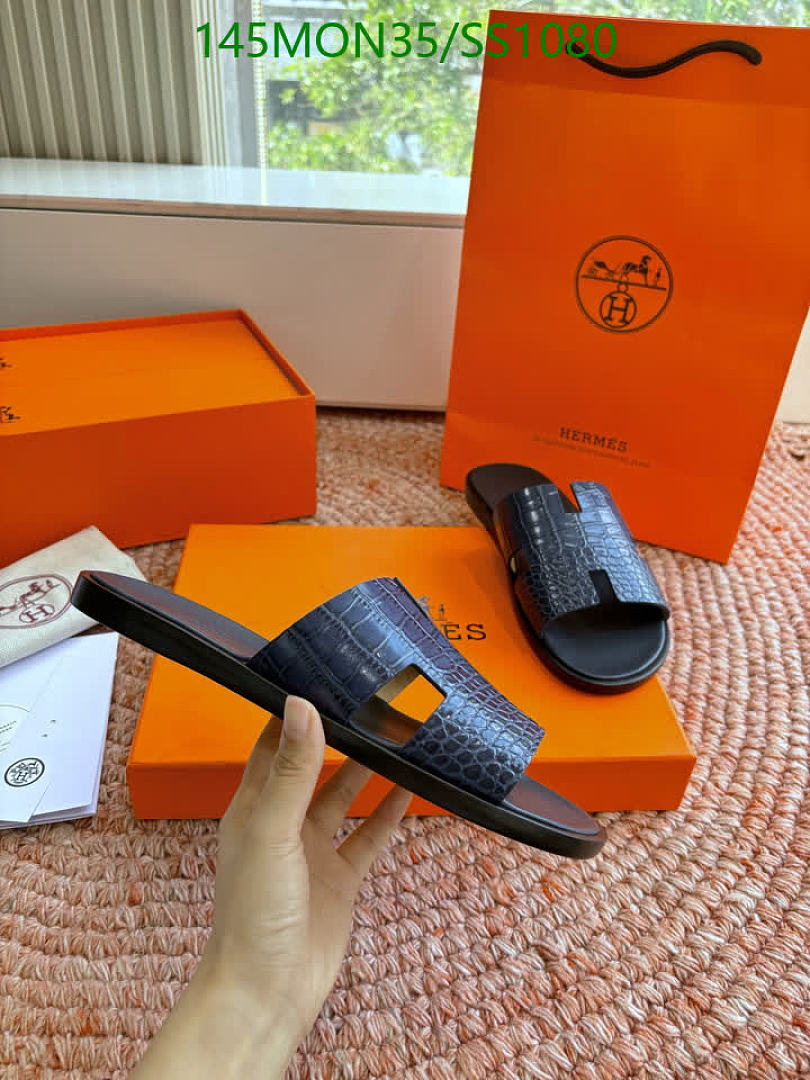 Hermes-Men shoes Code: SS1080 $: 145USD