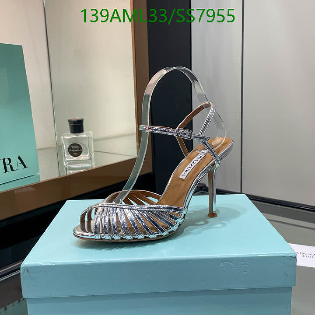 Aquazzura-Women Shoes Code: SS7955 $: 139USD