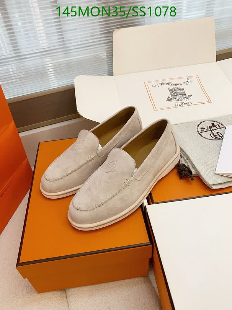Hermes-Women Shoes Code: SS1078 $: 145USD
