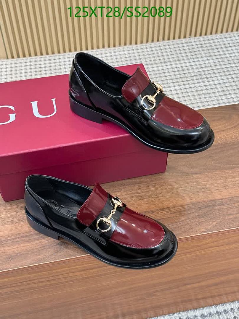Gucci-Women Shoes Code: SS2089 $: 125USD