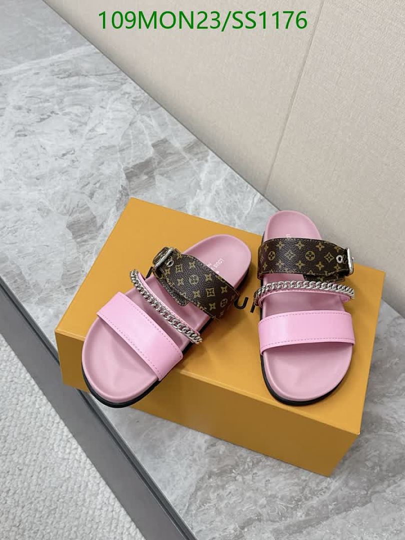 LV-Men shoes Code: SS1176 $: 109USD