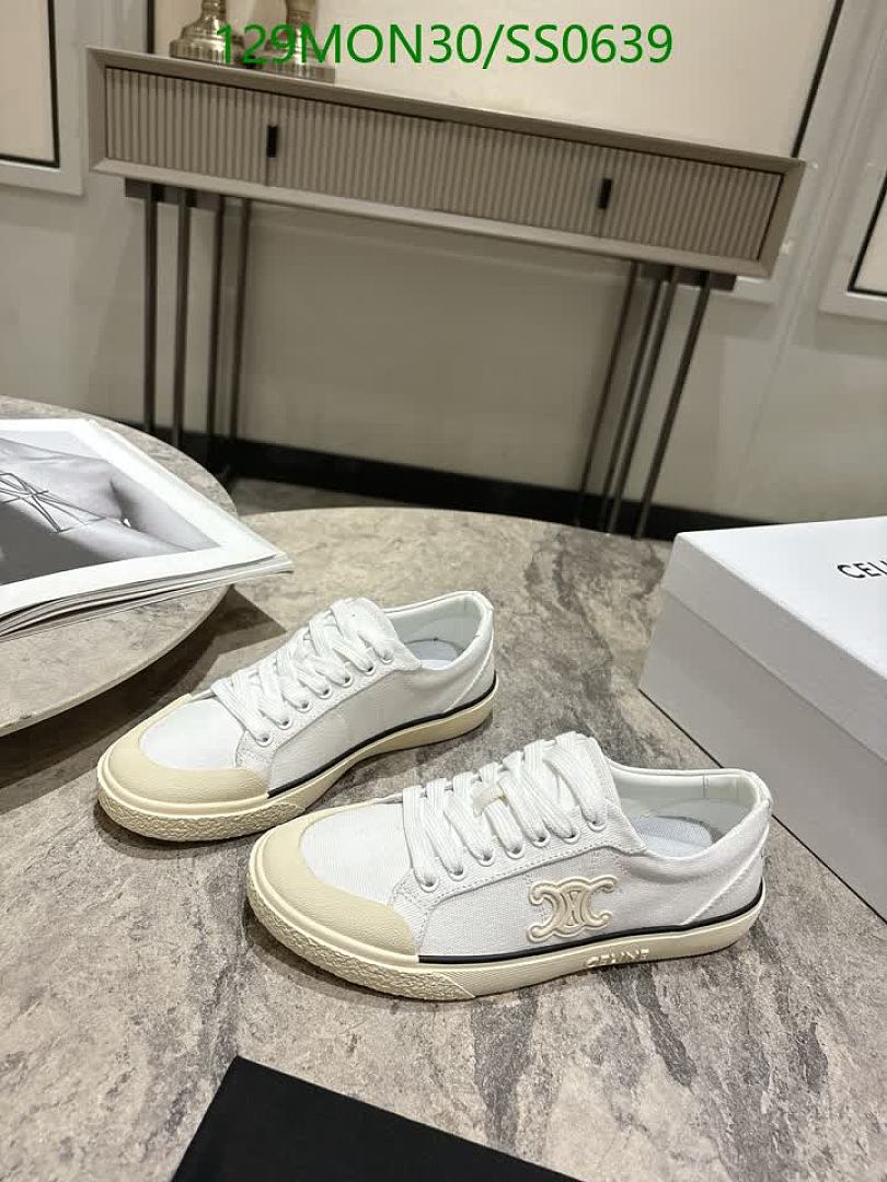 Celine-Women Shoes Code: SS0639 $: 129USD