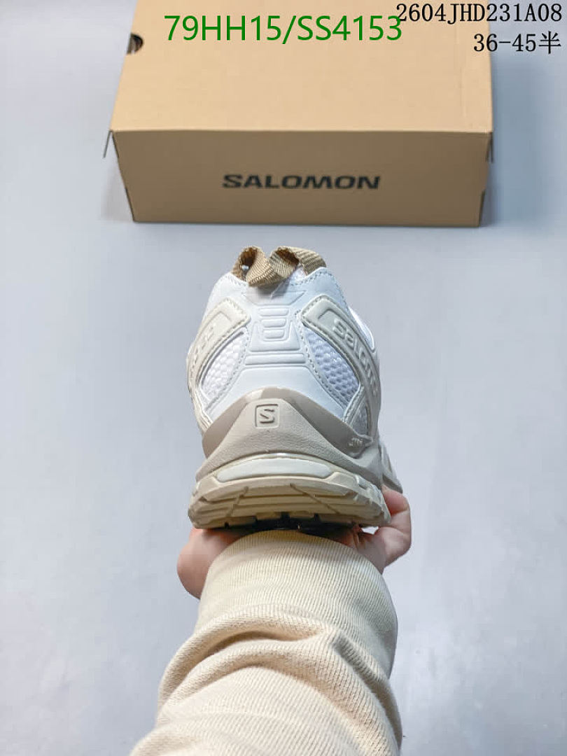 Salomon-Women Shoes Code: SS4153 $: 79USD
