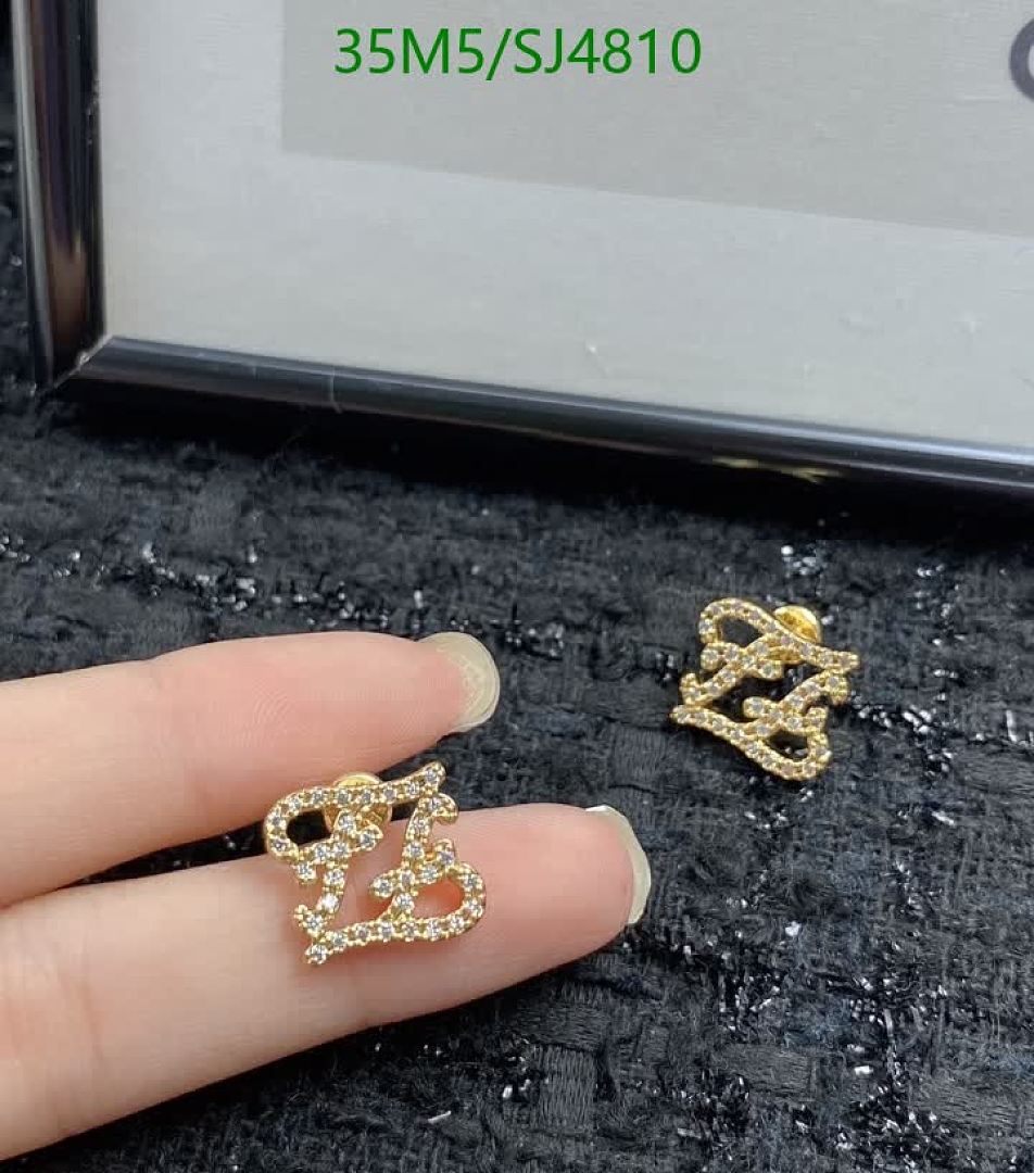 LV-Jewelry Code: SJ4810 $: 35USD