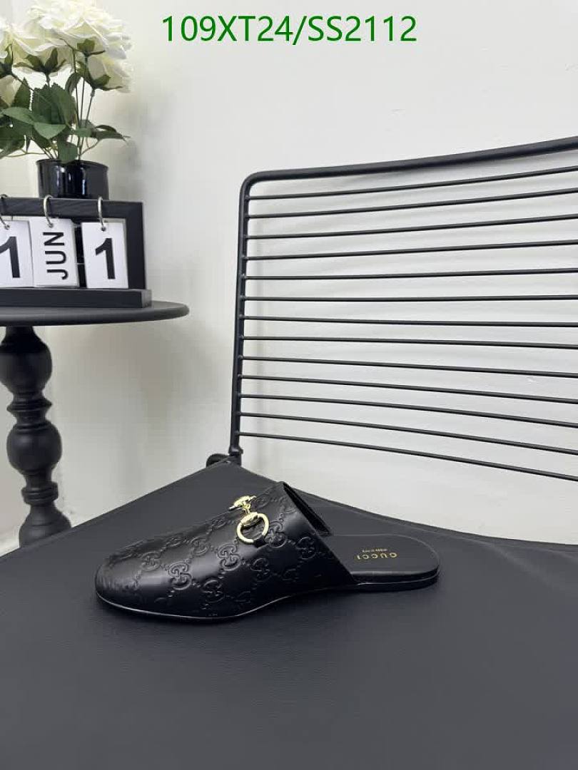 Gucci-Women Shoes Code: SS2112 $: 109USD