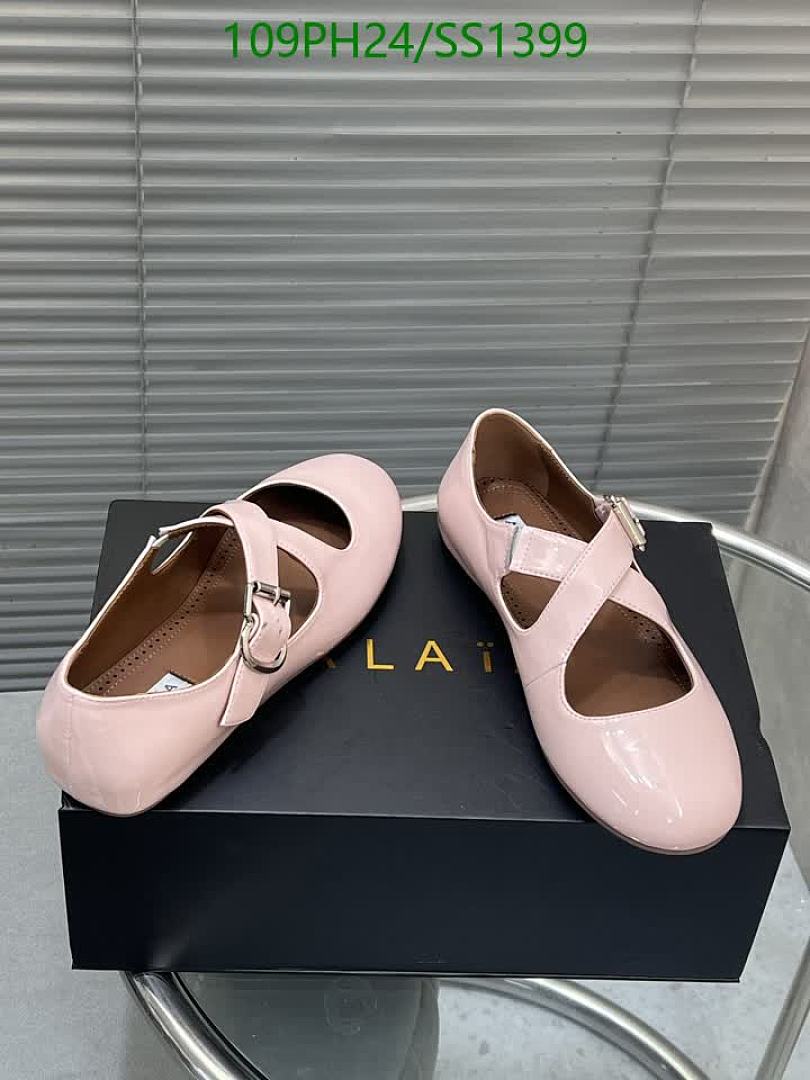 Alaia-Women Shoes Code: SS1399 $: 109USD