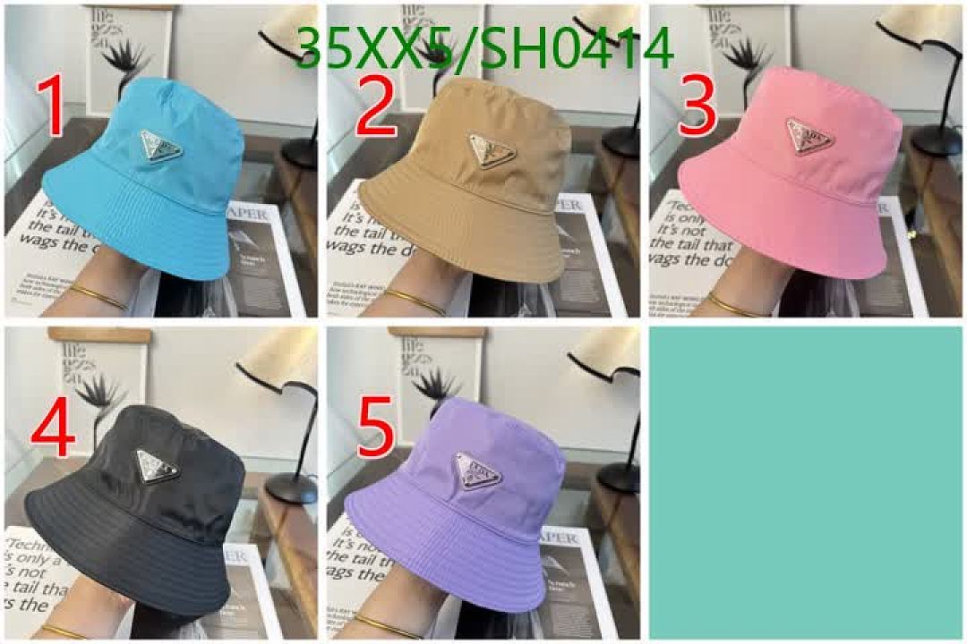 Prada-Cap(Hat) Code: SH0414 $: 35USD