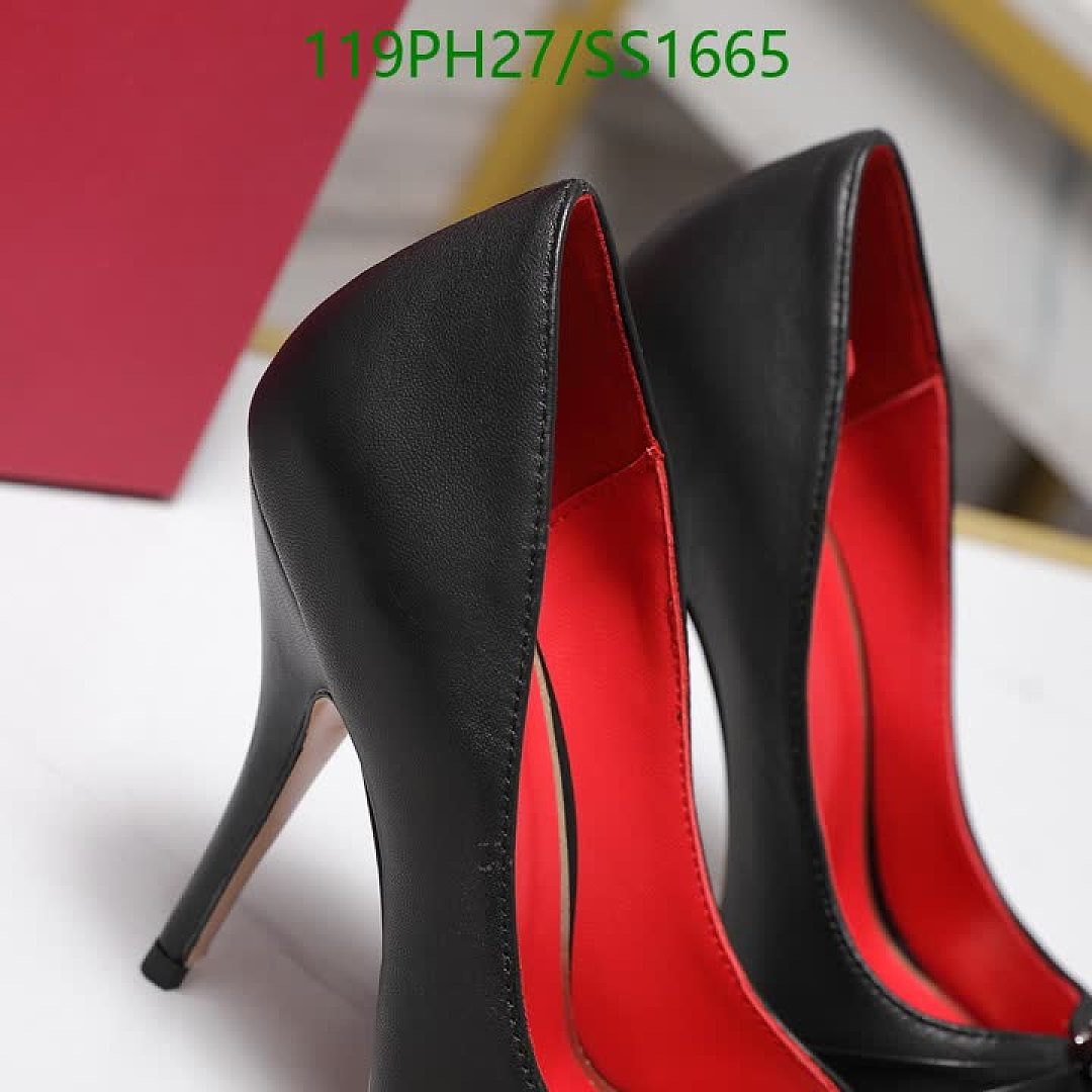 Valentino-Women Shoes Code: SS1665 $: 119USD