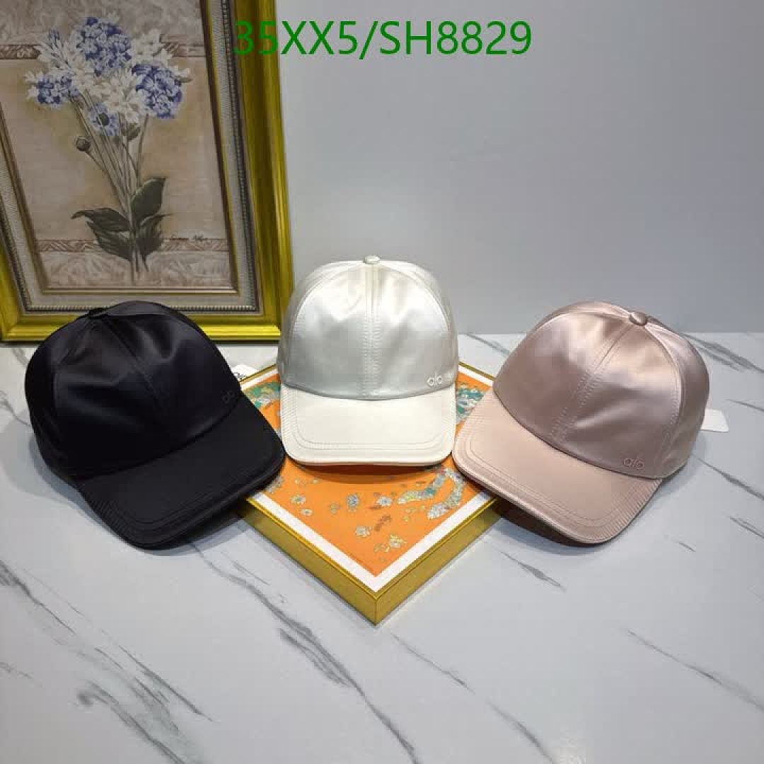 Alo yoga-Cap(Hat) Code: SH8829 $: 35USD