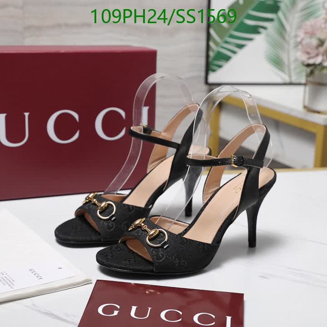 Gucci-Women Shoes Code: SS1569 $: 109USD