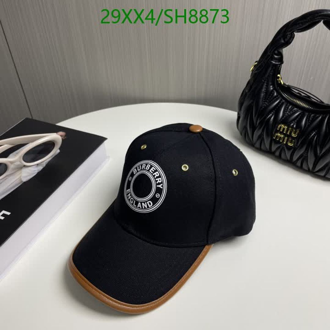 Burberry-Cap(Hat) Code: SH8873 $: 29USD