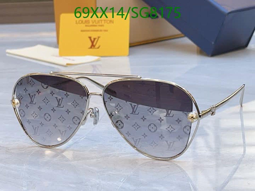 LV-Glasses Code: SG8175 $: 69USD
