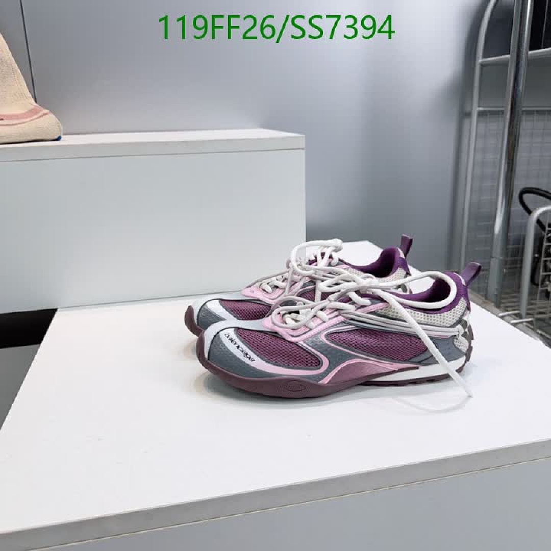 Balenciaga-Women Shoes Code: SS7394 $: 119USD