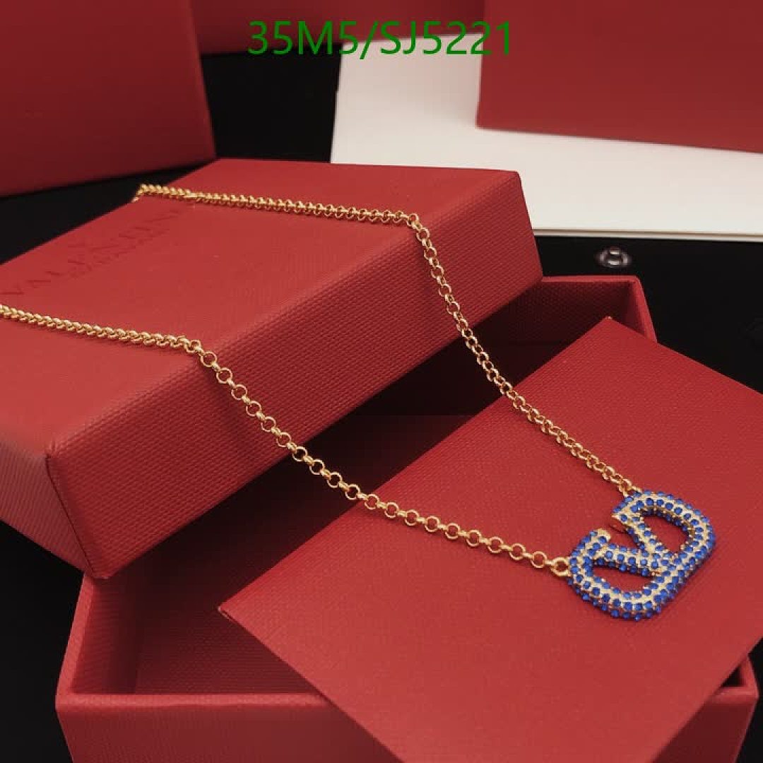 Valentino-Jewelry Code: SJ5221 $: 35USD
