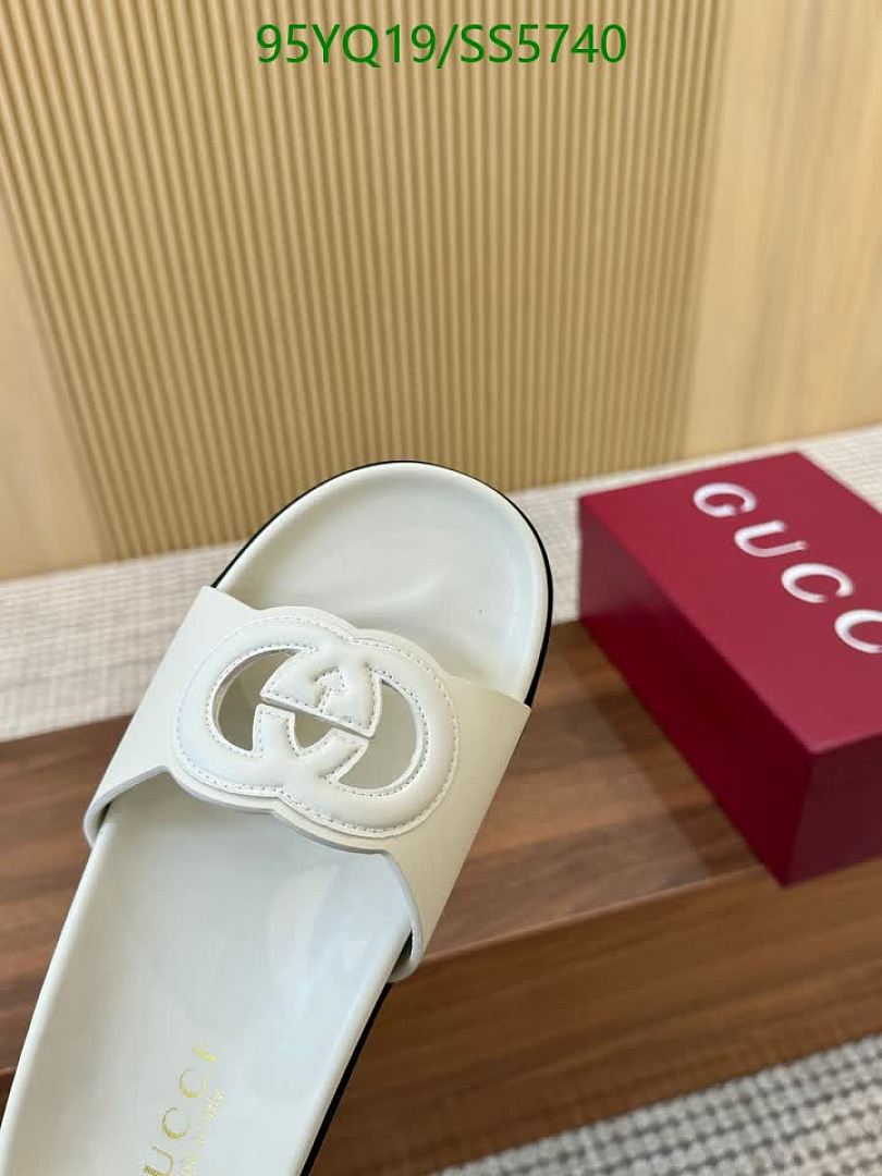 Gucci-Women Shoes Code: SS5740 $: 95USD