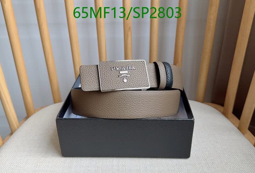 Prada-Belts Code: SP2803 $: 65USD