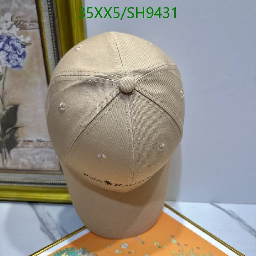 Ralph Lauren-Cap(Hat) Code: SH9431 $: 35USD