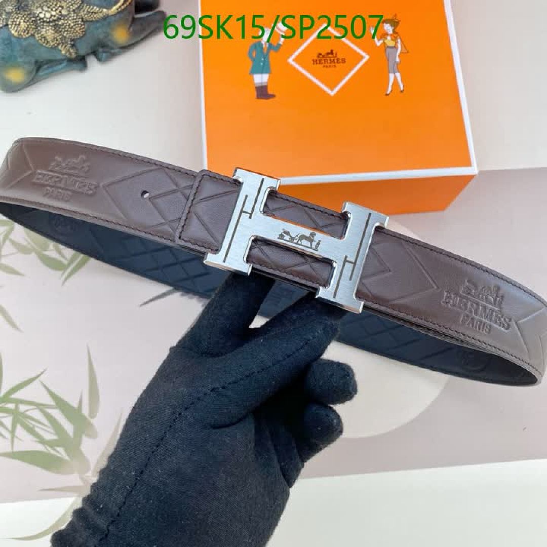 Hermes-Belts Code: SP2507 $: 69USD