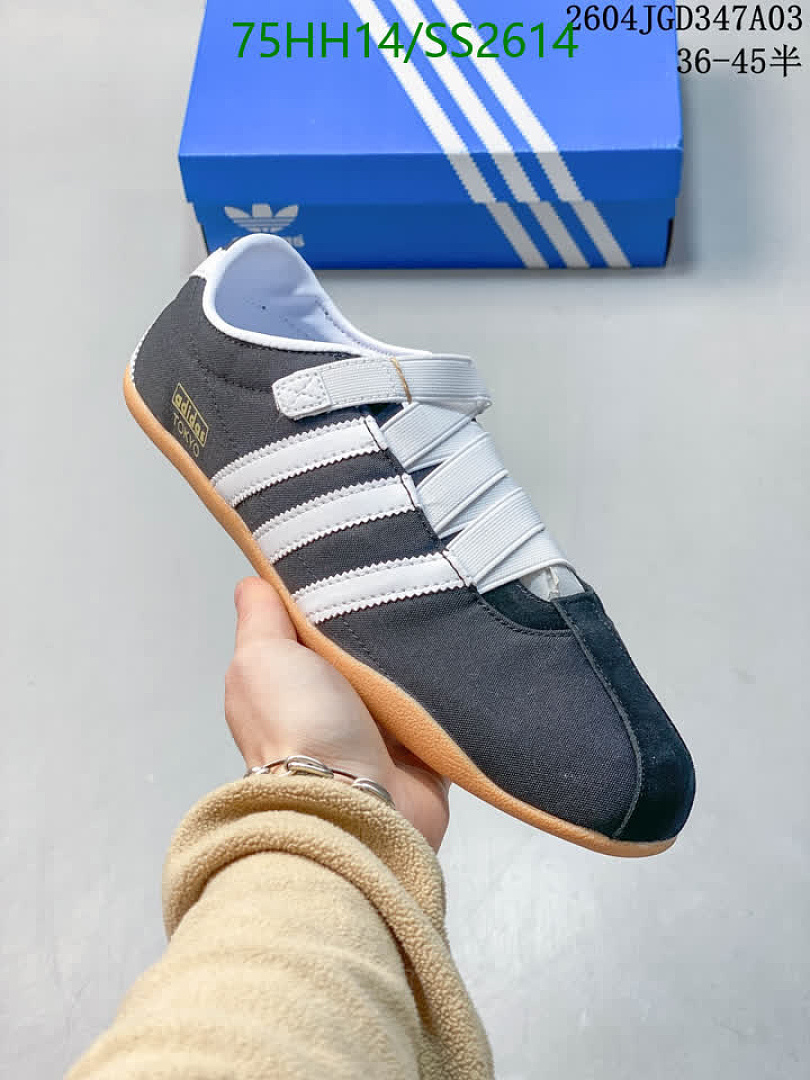 Adidas-Men shoes Code: SS2614 $: 75USD
