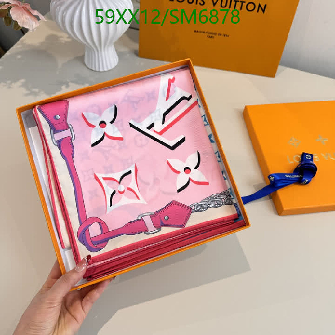 LV-Scarf Code: SM6878 $: 59USD