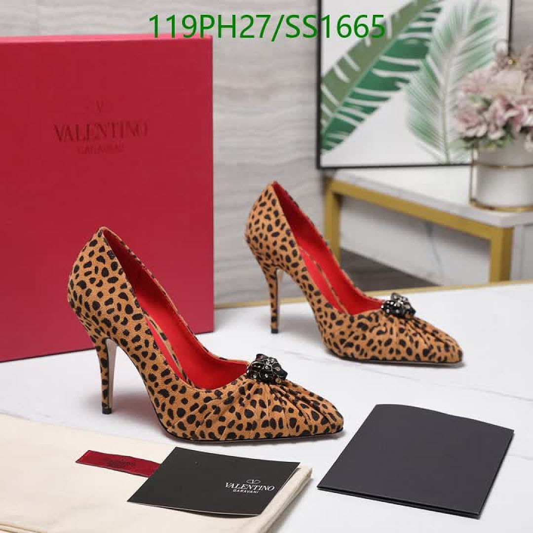 Valentino-Women Shoes Code: SS1665 $: 119USD