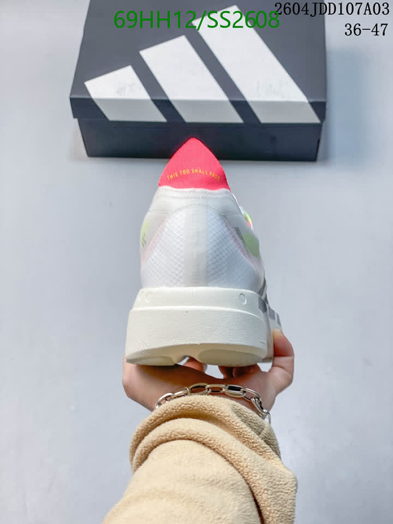 Adidas-Men shoes Code: SS2608 $: 69USD